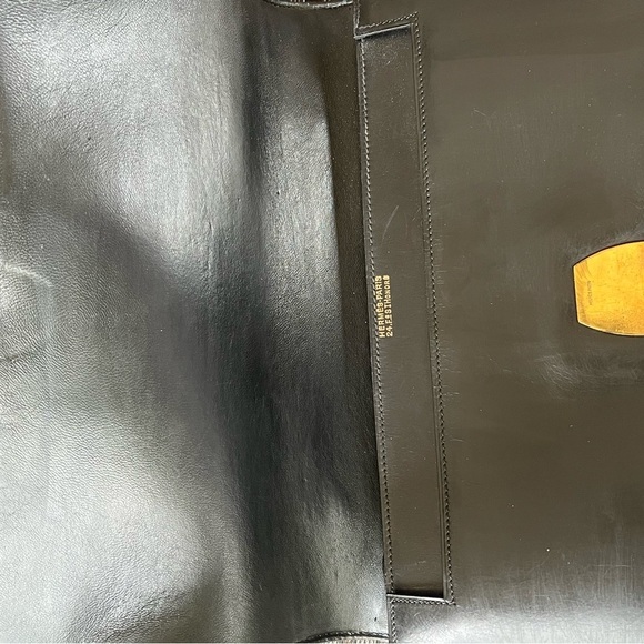 Vintage Hermes Etrier Stirrup bag - Picture 7 of 8